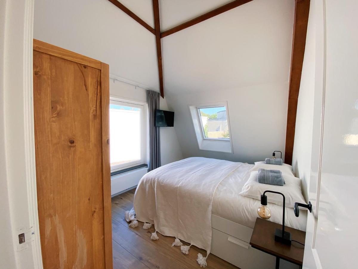 Luxurious Historical Loft Close To The Beach! Wassenaar Dış mekan fotoğraf