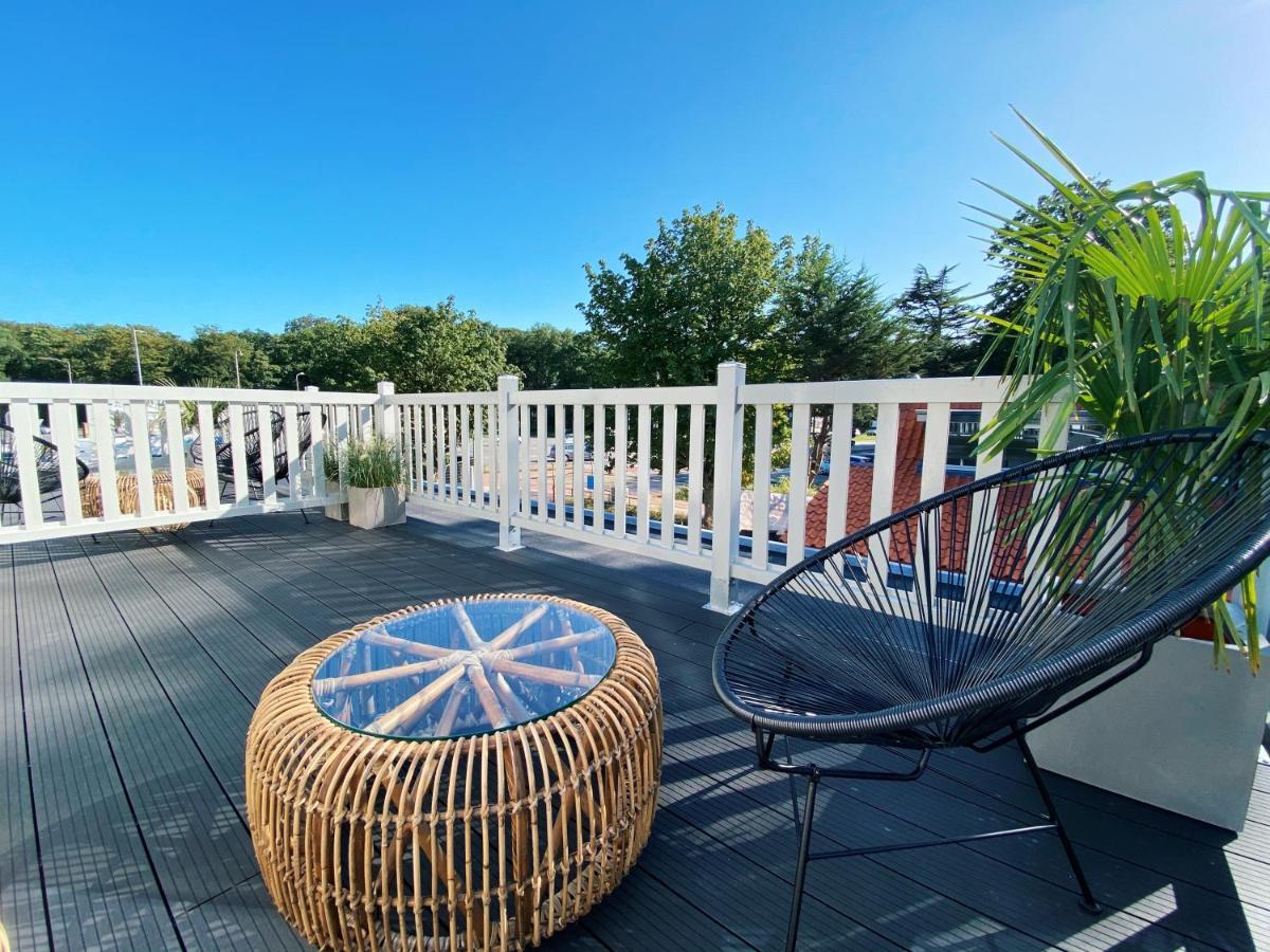 Luxurious Historical Loft Close To The Beach! Wassenaar Dış mekan fotoğraf