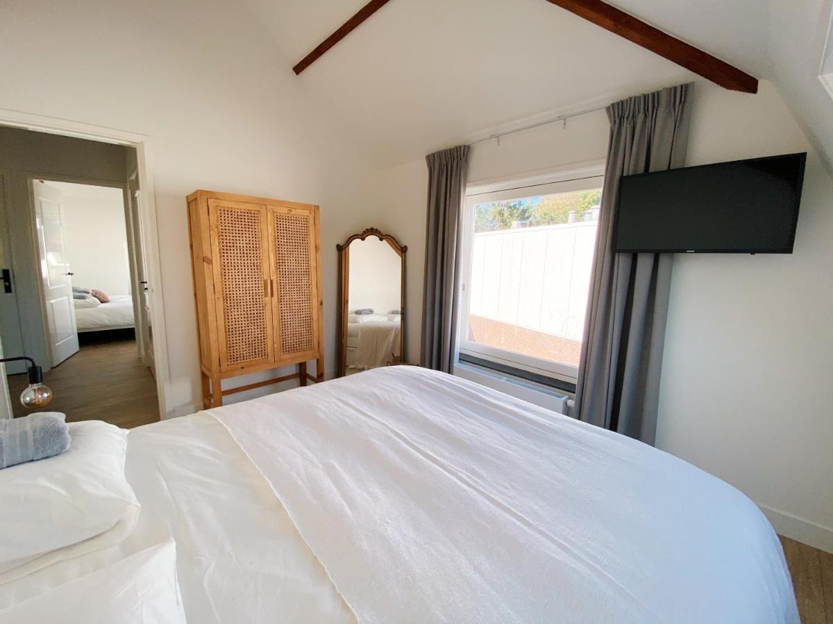 Luxurious Historical Loft Close To The Beach! Wassenaar Dış mekan fotoğraf