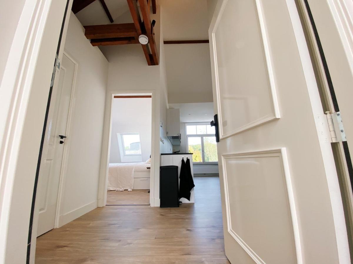 Luxurious Historical Loft Close To The Beach! Wassenaar Dış mekan fotoğraf