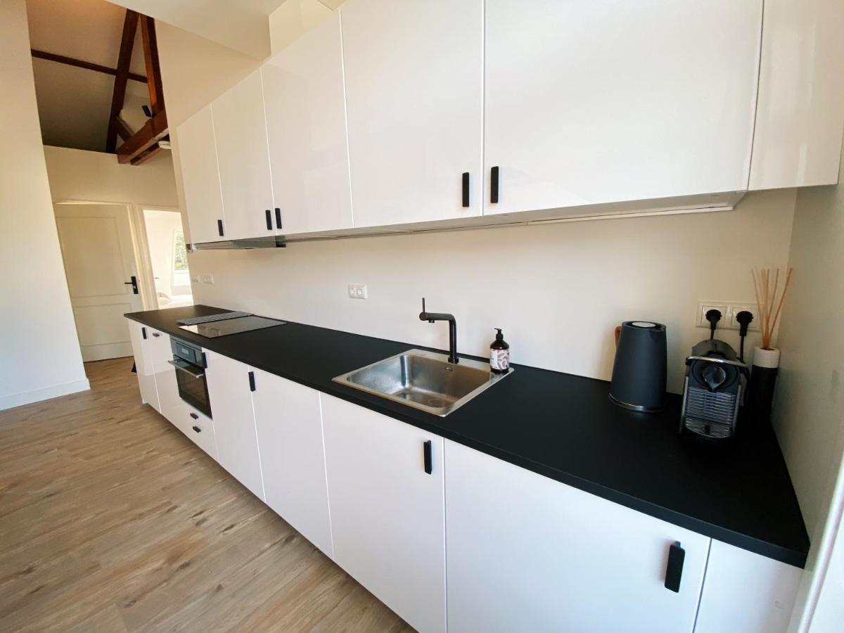Luxurious Historical Loft Close To The Beach! Wassenaar Dış mekan fotoğraf