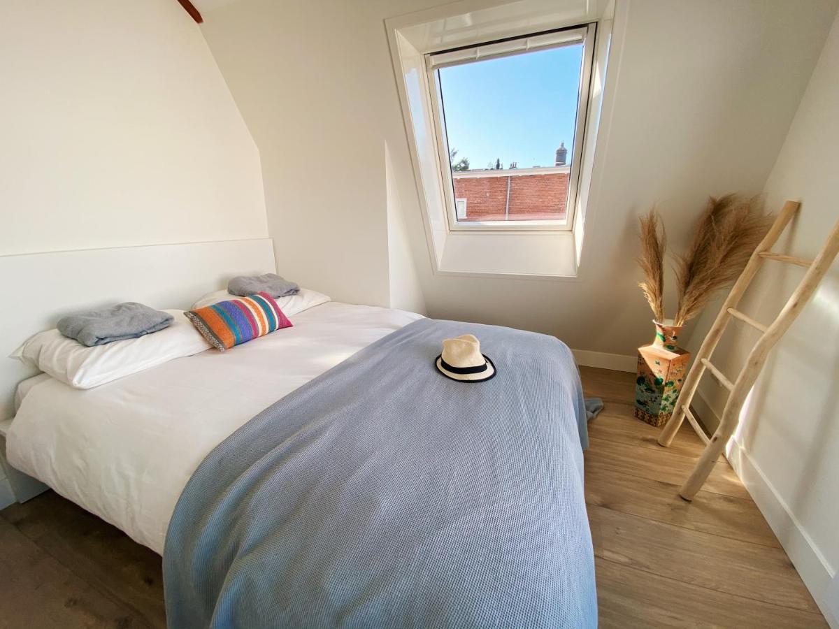 Luxurious Historical Loft Close To The Beach! Wassenaar Dış mekan fotoğraf
