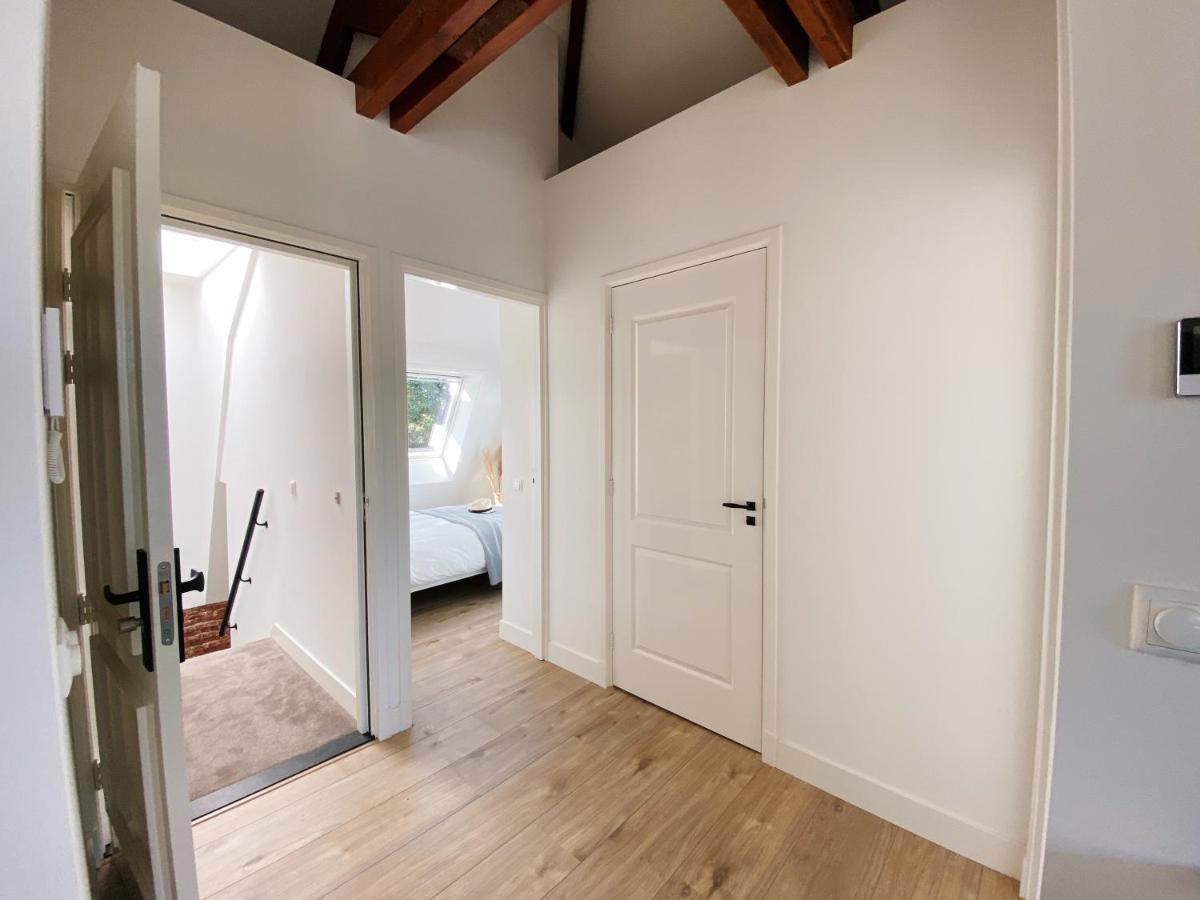 Luxurious Historical Loft Close To The Beach! Wassenaar Dış mekan fotoğraf