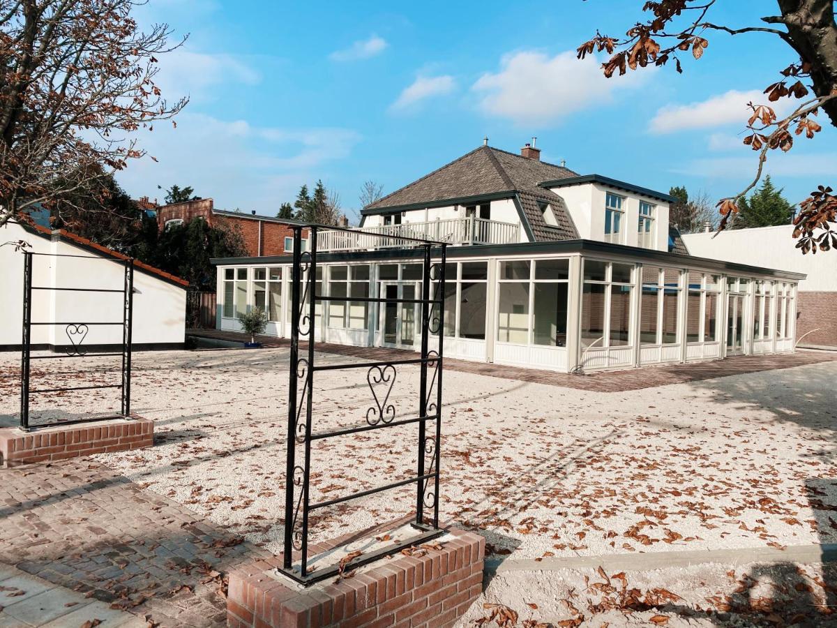 Luxurious Historical Loft Close To The Beach! Wassenaar Dış mekan fotoğraf