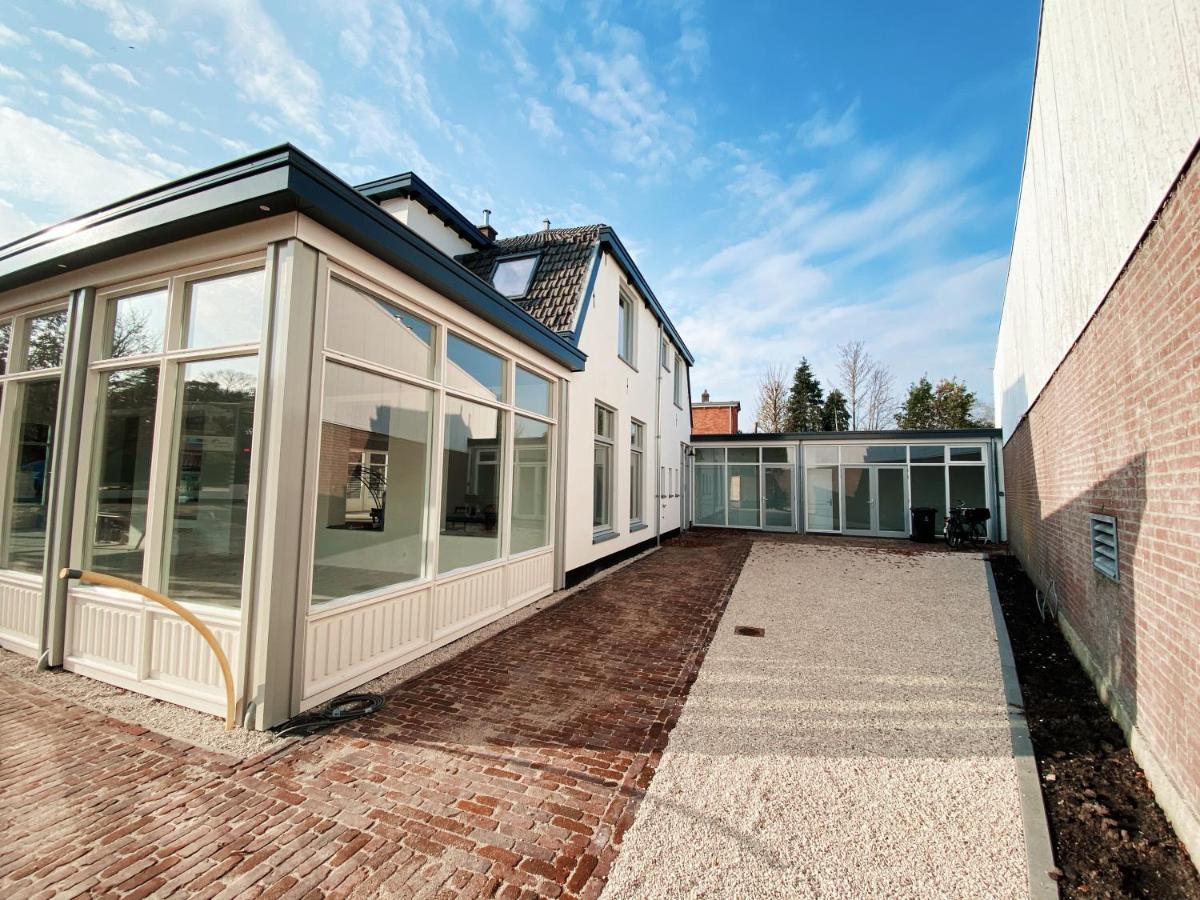 Luxurious Historical Loft Close To The Beach! Wassenaar Dış mekan fotoğraf