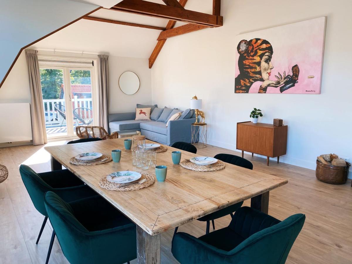 Luxurious Historical Loft Close To The Beach! Wassenaar Dış mekan fotoğraf